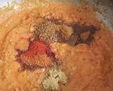 A picture of step 4 of Misal pav.