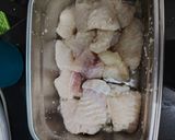 Foto langkah ke 1 dari resep 560. Fish n Chips.