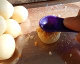 Foto langkah ke 3 dari resep 250. Thumbprint tepung roti.