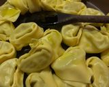 Foto del passaggio 3 della ricetta Tortellini ricotta e spinaci in 5 minuti