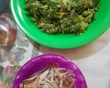 Foto langkah ke 2 dari resep Sambal Cabe Ijo Teri.