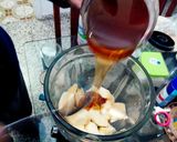 Foto del paso 6 de la receta: Jugo de frutas con chía y maca