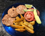 Foto del paso 5 de la receta: Mini hamburguesas sin pan ideales para la cena