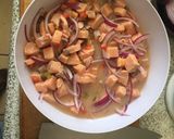 Foto del paso 1 de la receta: Ceviche de Salmón
