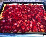 Foto del paso 5 de la receta: Tarta de frutillas