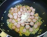 Foto langkah ke 1 dari resep Fusilli & cheese sausage.