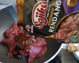 Foto langkah ke 1 dari resep Rendang Daging Sapi.