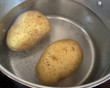 Foto del paso 1 de la receta: Ñoquis, pavo marinado y berenjena