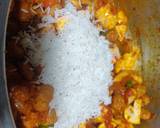 Soya Mushroom Pulao recipe step 5 photo