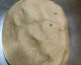 Chauli & nuts stuffed paratha recipe step 4 photo