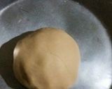 A picture of step 1 of #অনিয়ন পরোটা.