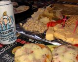 Foto del paso 5 de la receta: Picadas y pizzetas
