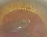 A picture of step 3 of Mix daal.