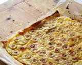 Foto del paso 7 de la receta: Tarta fina de plátano