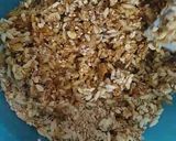A picture of step 6 of Granola fantasy snack bar.