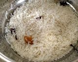 A picture of step 6 of Kolkata Special Mutton Dum Biryani.