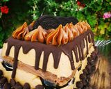 Foto del paso 6 de la receta: Torta helada de Oreo 💕💕