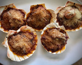 Foto del paso 6 de la receta: Vieiras con jamón —receta número 100—