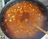 Foto del paso 23 de la receta: Pulpitos con garbanzos
