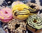 Foto langkah ke 10 dari resep Donut's white.