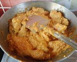 A picture of step 6 of Chicken Chaap.