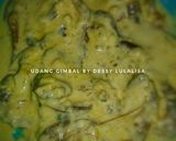 Foto langkah ke 1 dari resep Udang gimbal.