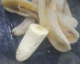 Foto langkah ke 1 dari resep Nagasari (loyang).