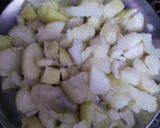 A picture of step 4 of Punjabi Aloo paratha🥔🥔.