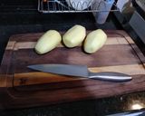 Foto do passo 1 de Nhoque de batata