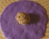 Foto langkah ke 8 dari resep Bakpao Ubi Ungu.