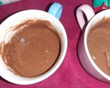 Foto del paso 3 de la receta: Mug cake o torta en taza de chocolate 😝