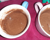 Foto del paso 3 de la receta: Mug cake o torta en taza de chocolate 😝