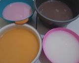 Foto langkah ke 2 dari resep Es Mambo susu pop ice.