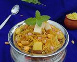 পনির সিমুই উপমা (paneer simui upma recipe in Bengali) রেসিপির ধাপ 9 ছবি