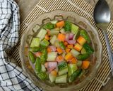 Foto langkah ke 3 dari resep 81. ACAR TIWOR (TImun WORtel).