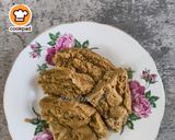 Gambar langkah 6 resipi Sekaya Telur Kelantan.