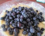 Foto del paso 2 de la receta: Queque de arándanos con yogur griego