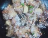 साबूदाना खिचड़ी (Sabudana khichdi recipe in Hindi) रेसिपी चरण 3 फोटो