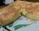 Foto langkah ke 6 dari resep Bolu panggang keju 3 telur.