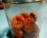 Foto langkah ke 8 dari resep Cookies palm sugar.