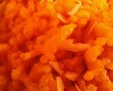 A picture of step 5 of Prasad ki bundi.