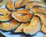 Foto del passaggio 2 della ricetta Zucca al forno