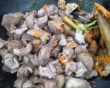 Foto langkah ke 3 dari resep Krengsengan Hati Ampela Ayam.