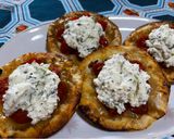 Foto del paso 6 de la receta: Bocado con tomates cherries
