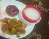 બટાકા ઢોકળી (Bataka Dhokli Recipe In Gujarati) રેસીપી સ્ટેપ10ફોટો