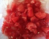 Foto langkah ke 1 dari resep Es Buah Semangka Jelly.