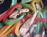 Foto del paso 3 de la receta: Fajitas de pollo 🧅🍗