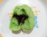 Foto langkah ke 3 dari resep 791. Roti kukus pandan coklat.