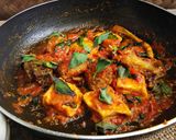 Foto langkah ke 4 dari resep IWAK PE MASAK TOMAT.