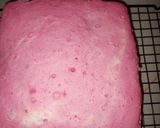 Foto langkah ke 8 dari resep Rainbow Cake Kukus.